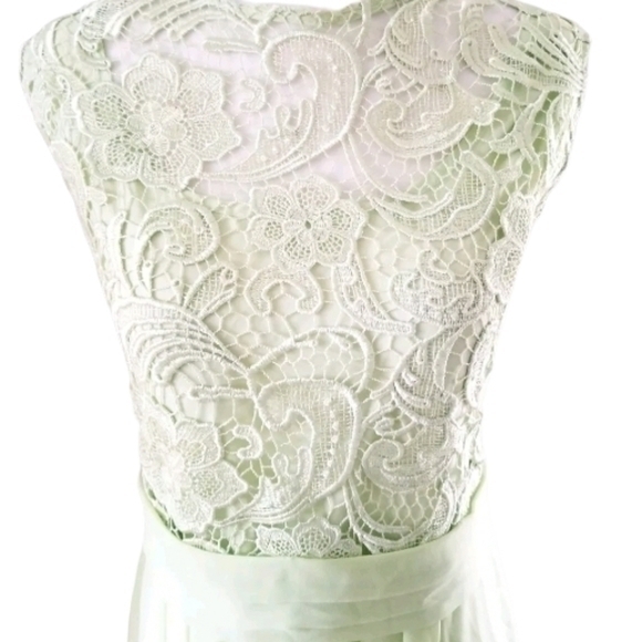 EVA MENDES FOR NEW YORK & CO DRESS SZ L 12 - Picture 3 of 8